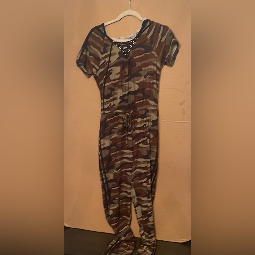 No boundaries jumpsuit